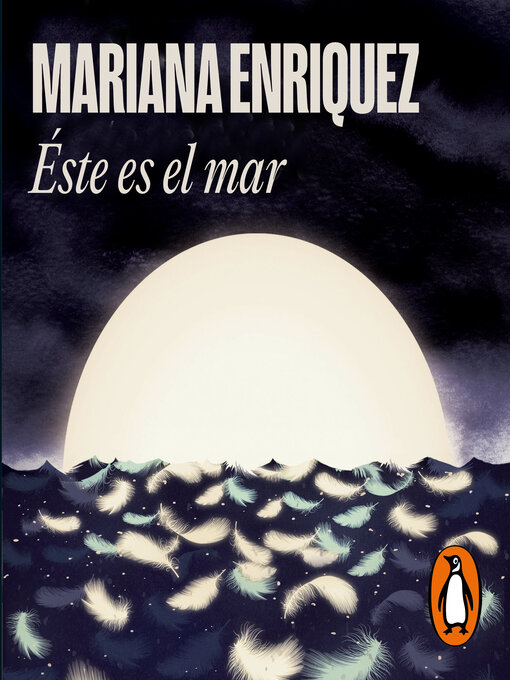 Cover image for Éste es el mar
